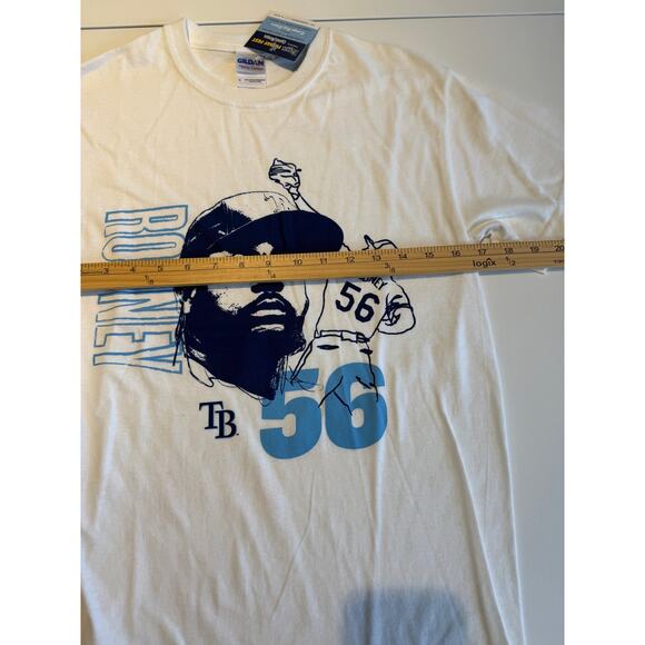 Fernando Rodney Collector's T-Shirt Sz L Unisex | NWT - Picture 2 of 5